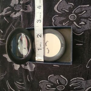 Two silver cz curved screw back body piercing #0104